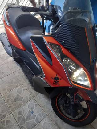 KYMCO DOWNTOWN 300 i ABS 